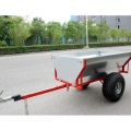 UTV Quad ATV remolque detrás de
